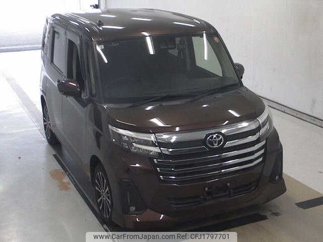 toyota roomy 2021 CFJ1797701 image 1