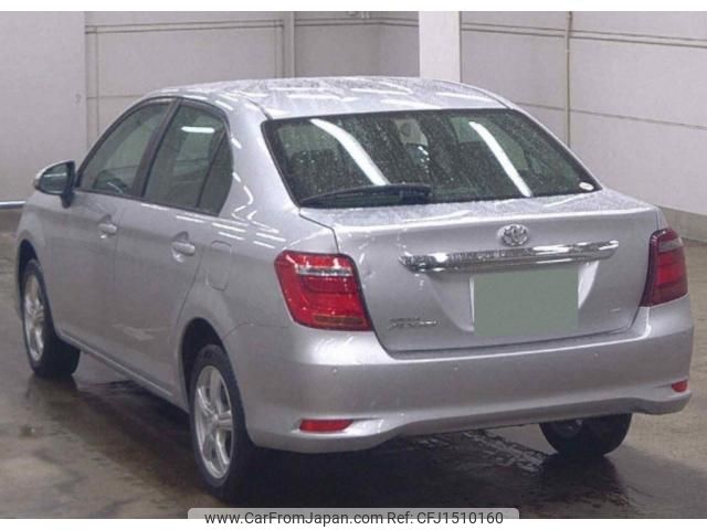 toyota corolla-axio 2023 CFJ1510160 image 2