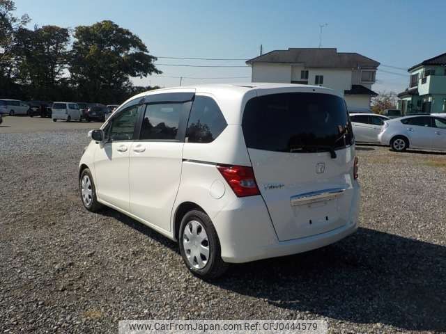 honda freed 2009 -HONDA--Freed DBA-GB3--GB3-1134627---HONDA--Freed DBA-GB3--GB3-1134627- image 2