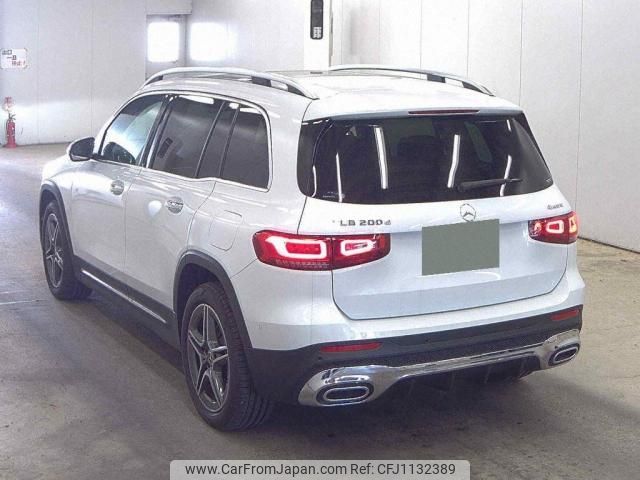 mercedes-benz glb-class 2023 quick_quick_3DA-247613M_W1N2476132W303224 image 2