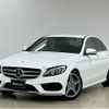 mercedes-benz c-class 2018 -MERCEDES-BENZ--Benz C Class DBA-205040C--WDD2050402R355309---MERCEDES-BENZ--Benz C Class DBA-205040C--WDD2050402R355309- image 1