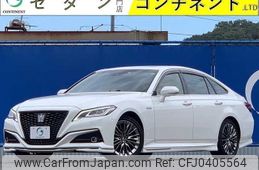 toyota crown 2020 -TOYOTA--Crown GWS224--GWS224-1008915---TOYOTA--Crown GWS224--GWS224-1008915-