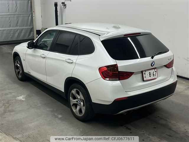 bmw x1 2012 -BMW--BMW X1 VM20-WBAVM920X0VT56709---BMW--BMW X1 VM20-WBAVM920X0VT56709- image 2