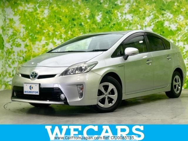 toyota prius 2012 quick_quick_DAA-ZVW30_ZVW30-1492441 image 1