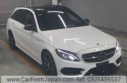 mercedes-benz c-class-station-wagon 2016 quick_quick_CBA-205264_WDD2052641F272623