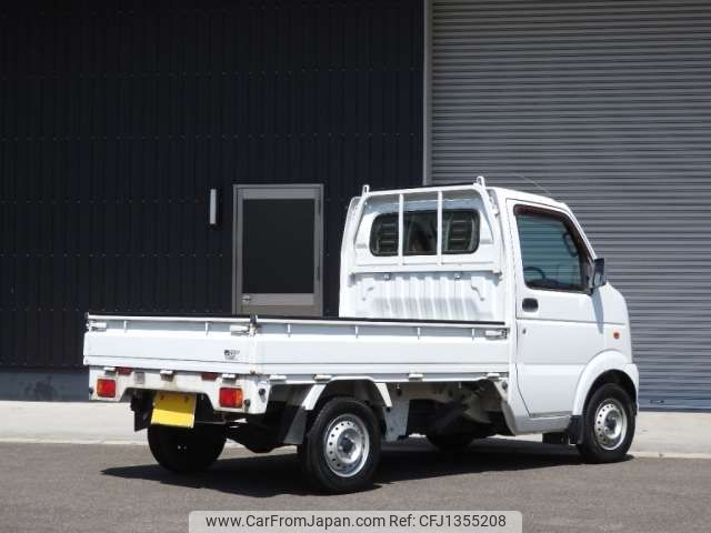 suzuki carry-truck 2012 -SUZUKI--Carry Truck EBD-DA63T--DA63T-799966---SUZUKI--Carry Truck EBD-DA63T--DA63T-799966- image 2