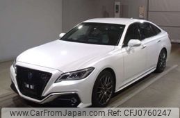 toyota crown 2022 -TOYOTA--Crown 6AA-AZSH20--AZSH20-1084187---TOYOTA--Crown 6AA-AZSH20--AZSH20-1084187-