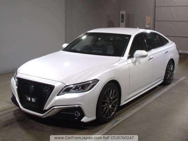 toyota crown 2022 -TOYOTA--Crown 6AA-AZSH20--AZSH20-1084187---TOYOTA--Crown 6AA-AZSH20--AZSH20-1084187- image 1