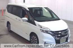 nissan serena 2018 -NISSAN--Serena DAA-GFC27--GFC27-076864---NISSAN--Serena DAA-GFC27--GFC27-076864-