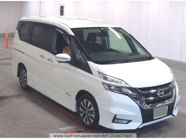 nissan serena 2018 -NISSAN--Serena DAA-GFC27--GFC27-076864---NISSAN--Serena DAA-GFC27--GFC27-076864- image 1