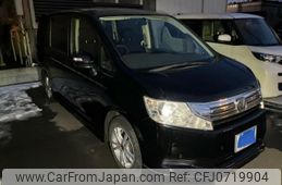 honda stepwagon 2010 -HONDA--Stepwgn DBA-RK1--RK1-1029736---HONDA--Stepwgn DBA-RK1--RK1-1029736-