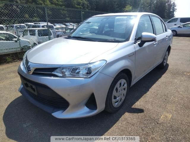 toyota corolla-axio 2020 CFJ1513365 image 1