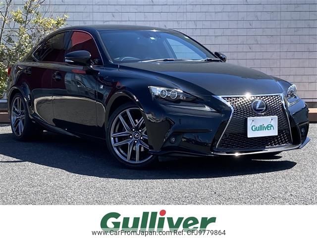 lexus is 2014 -LEXUS--Lexus IS DAA-AVE30--AVE30-5025620---LEXUS--Lexus IS DAA-AVE30--AVE30-5025620- image 1