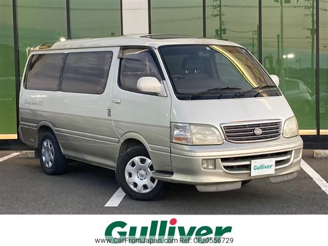 toyota hiace-wagon 1999 -TOYOTA--Hiace Wagon GF-RZH101G--RZH101-0030735---TOYOTA--Hiace Wagon GF-RZH101G--RZH101-0030735- image 1