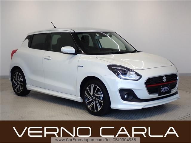 suzuki swift 2022 -SUZUKI--Swift 5AA-ZC53S--ZC53S-500362---SUZUKI--Swift 5AA-ZC53S--ZC53S-500362- image 1