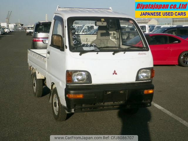 mitsubishi minicab-truck 1995 No.14375 image 1