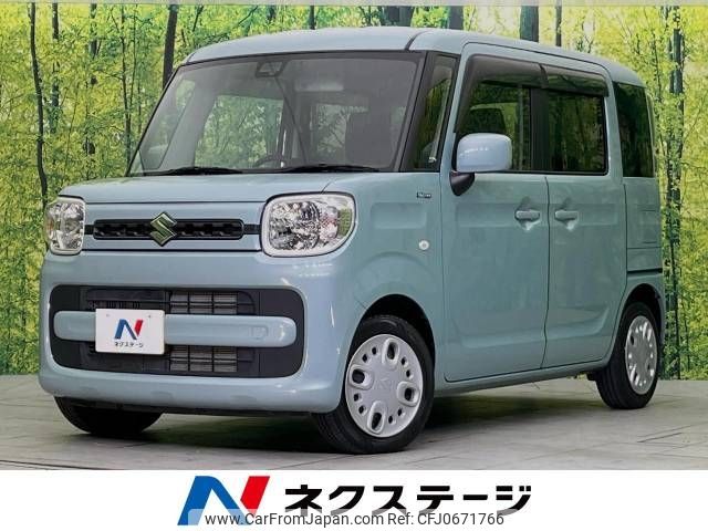 suzuki spacia 2018 -SUZUKI--Spacia DAA-MK53S--MK53S-156661---SUZUKI--Spacia DAA-MK53S--MK53S-156661- image 1