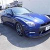 nissan gt-r 2012 -NISSAN 【山梨 332ﾗ909】--GT-R R35--040256---NISSAN 【山梨 332ﾗ909】--GT-R R35--040256- image 1