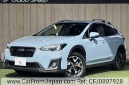 subaru xv 2018 -SUBARU--Subaru XV DBA-GP7--GT7-065921---SUBARU--Subaru XV DBA-GP7--GT7-065921-