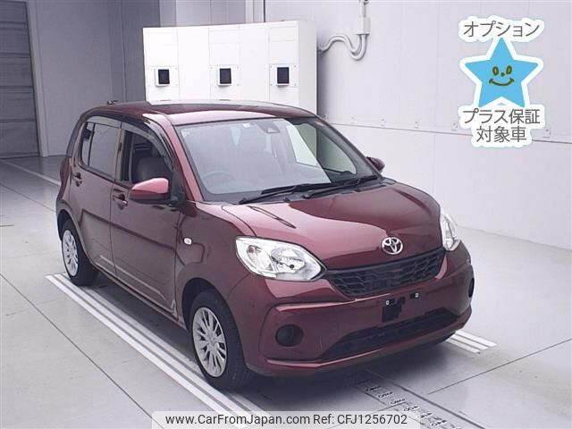 toyota passo 2016 -TOYOTA--Passo M700A-0011986---TOYOTA--Passo M700A-0011986- image 1