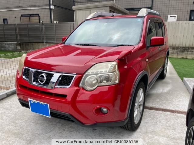 nissan x-trail 2010 -NISSAN--X-Trail LDA-DNT31--DNT31-200480---NISSAN--X-Trail LDA-DNT31--DNT31-200480- image 1