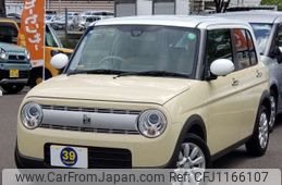 suzuki alto-lapin 2015 -SUZUKI 【前橋 583ｶ3104】--Alto Lapin DBA-HE33S--HE33S-123800---SUZUKI 【前橋 583ｶ3104】--Alto Lapin DBA-HE33S--HE33S-123800-
