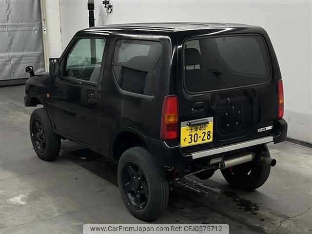 suzuki jimny 2000 -SUZUKI 【土浦 480ｽ3028】--Jimny JB23W--211770---SUZUKI 【土浦 480ｽ3028】--Jimny JB23W--211770- image 2