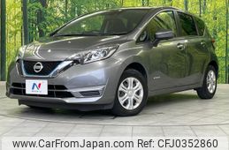 nissan note 2019 -NISSAN--Note DAA-HE12--HE12-291498---NISSAN--Note DAA-HE12--HE12-291498-