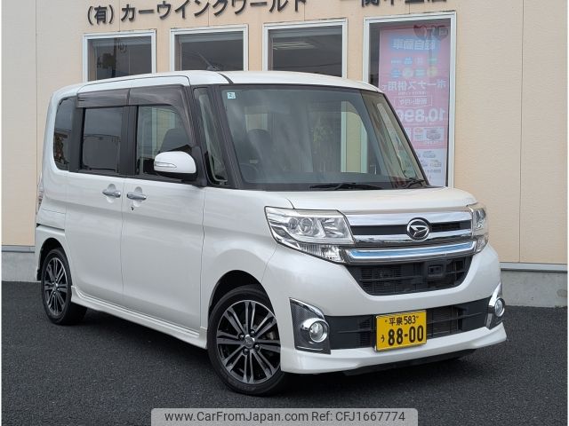 daihatsu tanto 2014 CFJ1667774 image 1