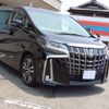 toyota alphard 2018 -TOYOTA--Alphard DBA-AGH30W--AGH30-0229820---TOYOTA--Alphard DBA-AGH30W--AGH30-0229820- image 2