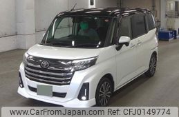 toyota roomy 2022 quick_quick_4BA-M900A_M900A-0702604