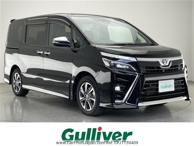 toyota voxy 2021 -TOYOTA--Voxy 3BA-ZRR80W--ZRR80-0696304---TOYOTA--Voxy 3BA-ZRR80W--ZRR80-0696304- image 1