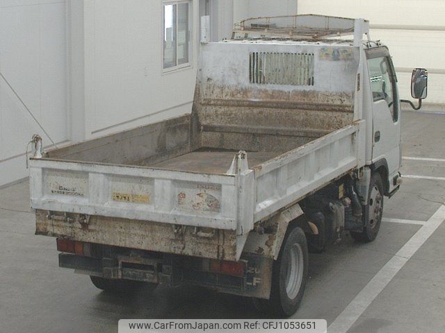 isuzu elf-truck 2013 -ISUZU--Elf NKR85-7028239---ISUZU--Elf NKR85-7028239- image 2