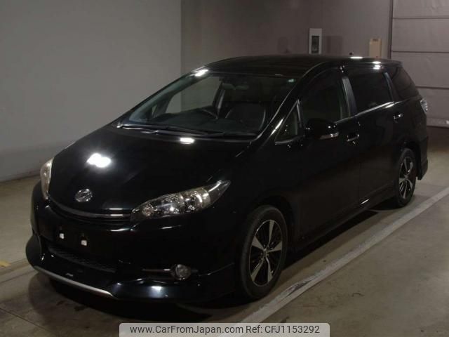 toyota wish 2015 quick_quick_DBA-ZGE20W_6022145 image 2