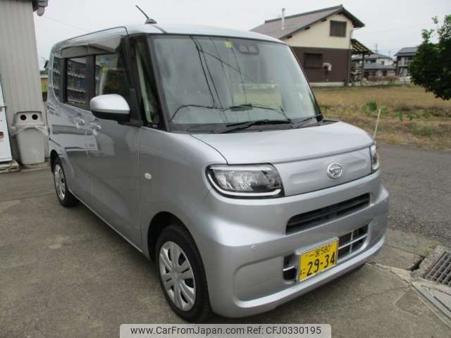 daihatsu tanto 2020 -DAIHATSU 【一宮 580ﾆ2934】--Tanto 6BA-LA650S--LA650S-0063659---DAIHATSU 【一宮 580ﾆ2934】--Tanto 6BA-LA650S--LA650S-0063659- image 1