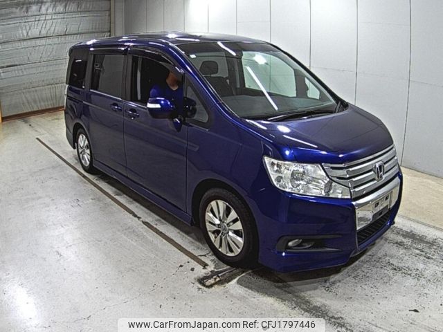 honda stepwagon 2011 CFJ1797446 image 1
