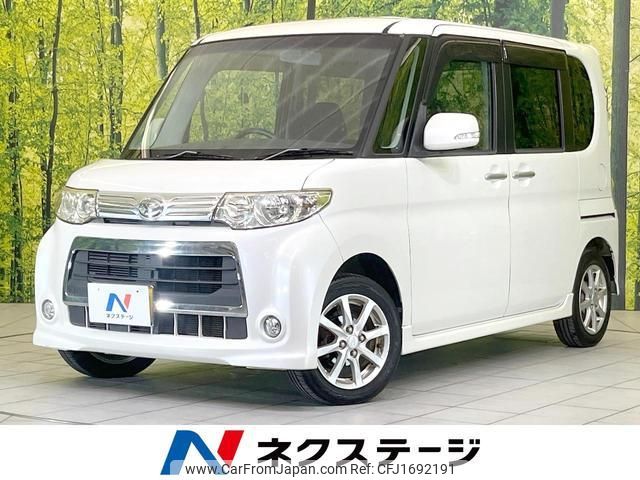 daihatsu tanto 2010 CFJ1692191 image 1