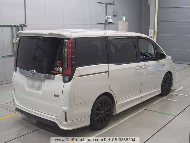 toyota noah 2014 -TOYOTA 【名古屋 999ｱ9999】--Noah DAA-ZWR80G--ZWR80G-0054870---TOYOTA 【名古屋 999ｱ9999】--Noah DAA-ZWR80G--ZWR80G-0054870- image 2