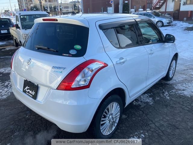 suzuki swift 2014 -SUZUKI--Swift ZD72S--304295---SUZUKI--Swift ZD72S--304295- image 2