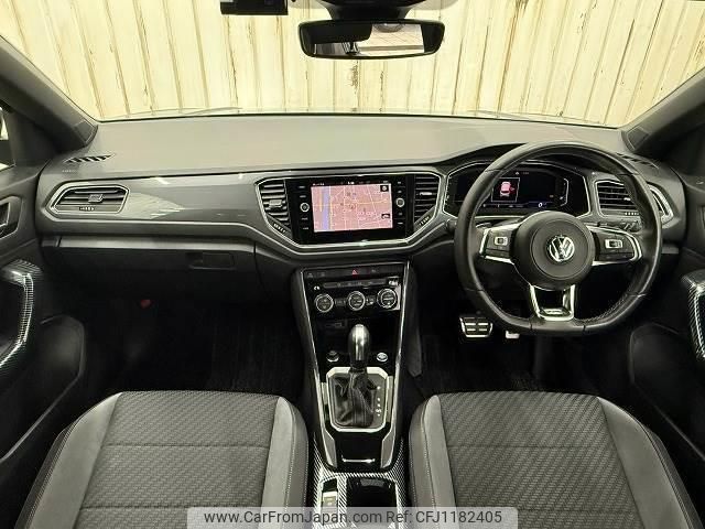 volkswagen t-roc 2021 quick_quick_3DA-A1DFF_WVGZZZA1ZLV134410 image 2