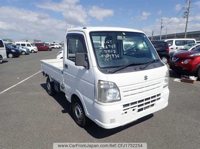 suzuki carry-truck 2015 CFJ1752254 image 1