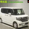 honda n-box 2017 -HONDA 【伊豆 583ｶ406】--N BOX JF1--1946371---HONDA 【伊豆 583ｶ406】--N BOX JF1--1946371- image 1