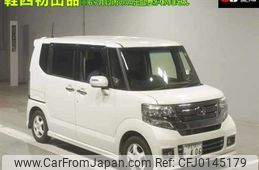 honda n-box 2017 -HONDA 【伊豆 583ｶ406】--N BOX JF1--1946371---HONDA 【伊豆 583ｶ406】--N BOX JF1--1946371-