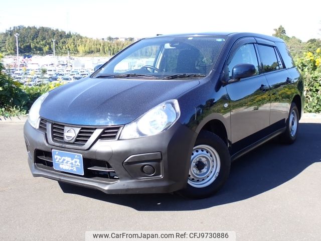 nissan ad-van 2021 -NISSAN--AD Van 5BF-VY12--VY12-314242---NISSAN--AD Van 5BF-VY12--VY12-314242- image 1