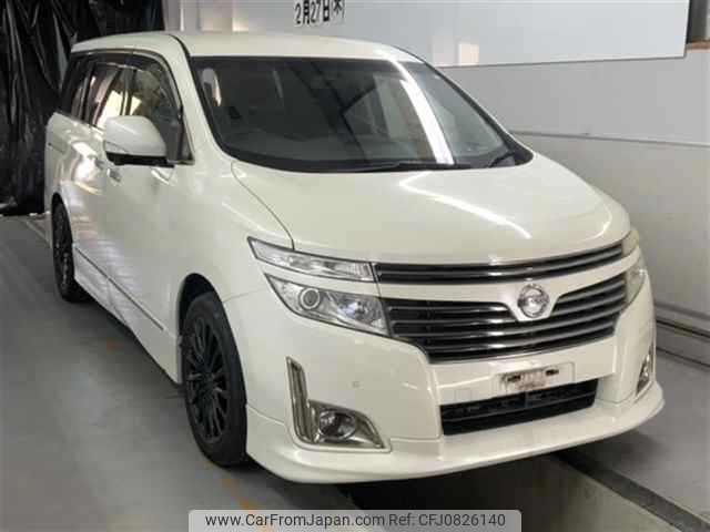 nissan elgrand 2012 -NISSAN--Elgrand PE52--PE52-022283---NISSAN--Elgrand PE52--PE52-022283- image 1