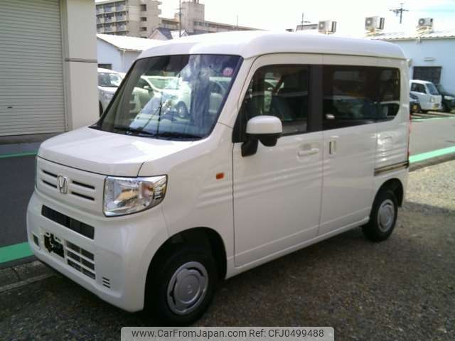 honda n-van 2018 -HONDA--N VAN HBD-JJ2--JJ2-3003485---HONDA--N VAN HBD-JJ2--JJ2-3003485- image 1