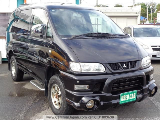 mitsubishi delica-spacegear 2005 CFJ1803639 image 2
