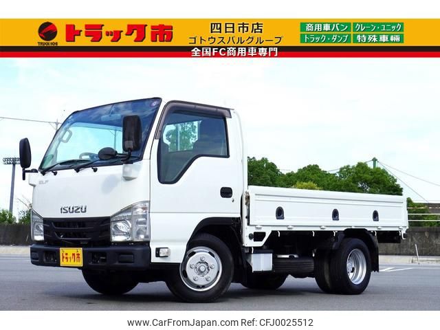 isuzu elf-truck 2018 GOO_NET_EXCHANGE_0208594A30240629W002 image 1