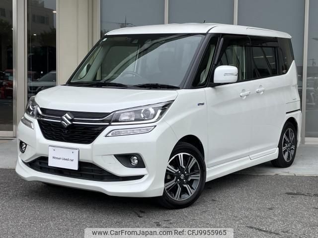 suzuki solio-bandit 2018 quick_quick_DAA-MA36S_MA36S-752334 image 1