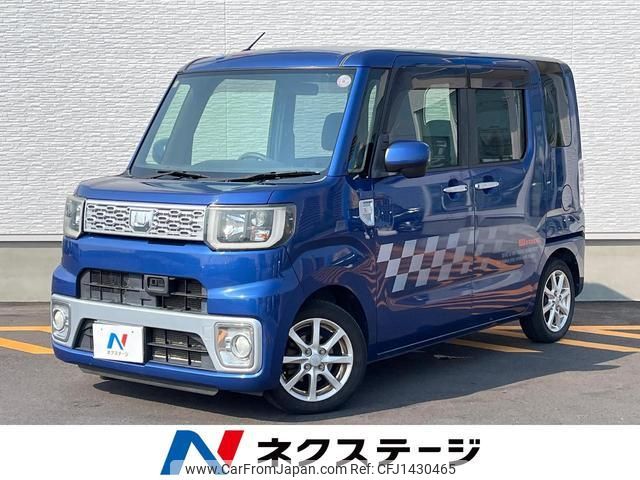 daihatsu wake 2014 quick_quick_LA700S_LA700S-0005783 image 1